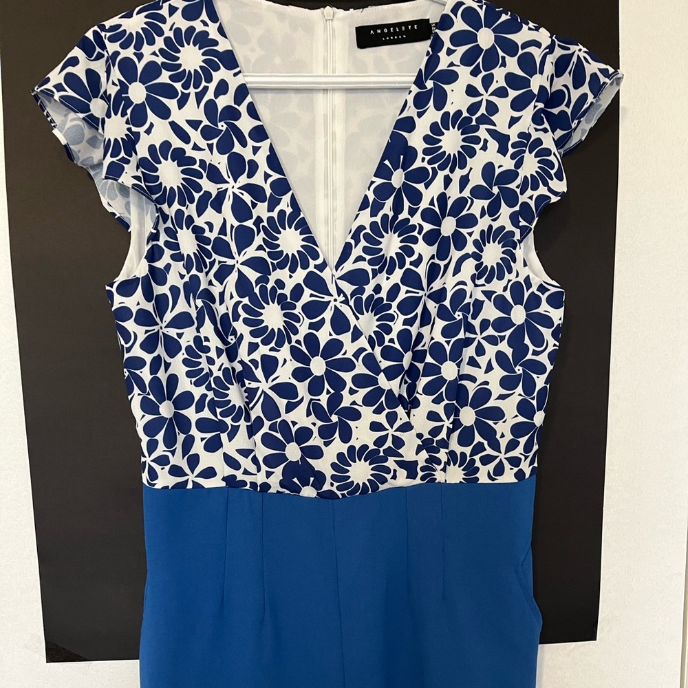 Ladies Angeleye London jumper